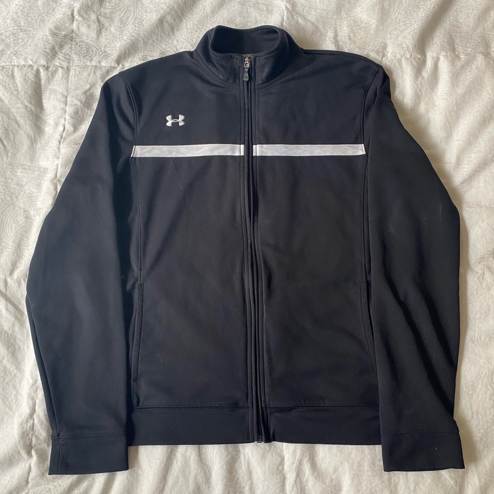 Under Armour Zip-up